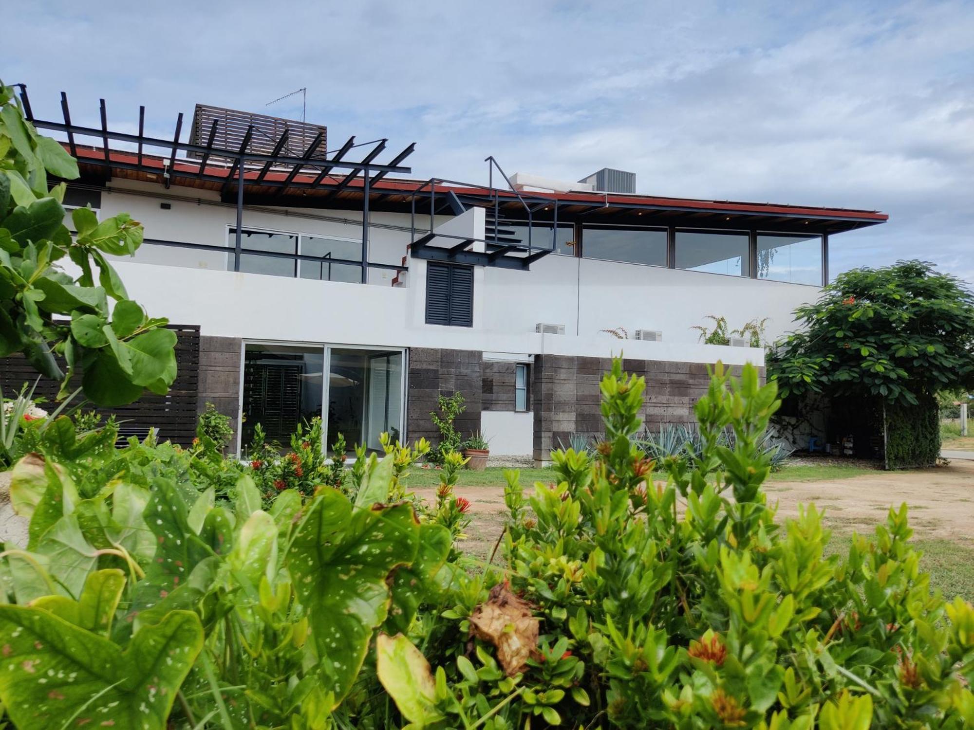 Апартаменты Casa Ilhe Ha Санта-Мария-Тонамека Экстерьер фото